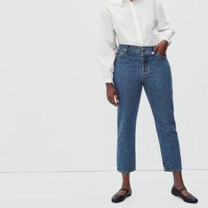 Everlane The Curvy 90s Cheeky Jean - NWT